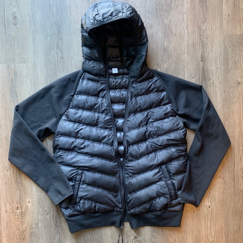 Old Navy hybrid sweatshirt